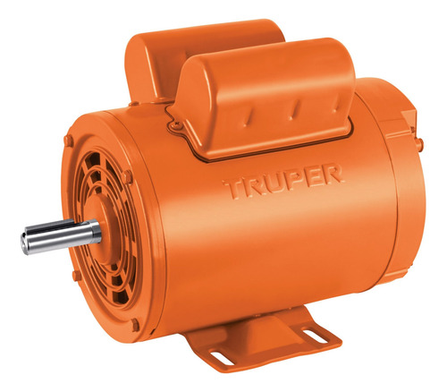 Motor Eléctrico Monofásico 1 1/2 Hp, Truper 102312