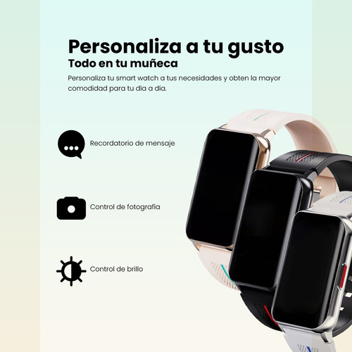 Reloj Smartwatch Smart Watch Reloj Inteligente Freshfun Ip68