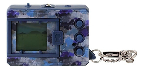 Digimon Bandai Digivice - Camuflaje Azul