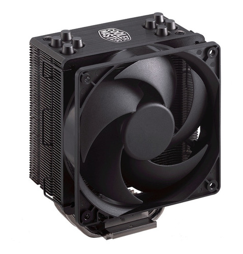 Disipador Calor Cooler Master Hyper 212 Black Edición