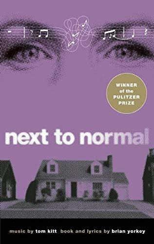 Next To Normal - Brian Yorkey (paperback)