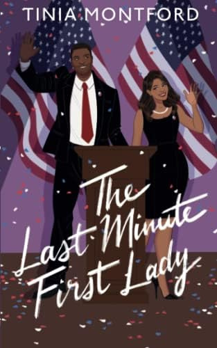 Libro:  The Last Minute First Lady
