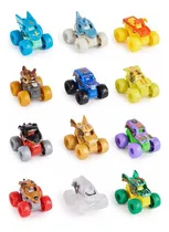 Comprar Monster Jam, minicamión monstruo oficial coleccionable Mini Gold Dragon Mystery (los estilos pueden variar), escala 1:87