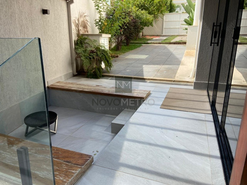 Imagem 28 de 30 de Casa À Venda Em Loteamento Alphaville Campinas - Ca005699