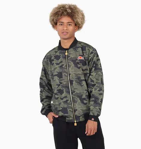 Chaqueta Militar Tactica Camuflado Hombre, Reciclado