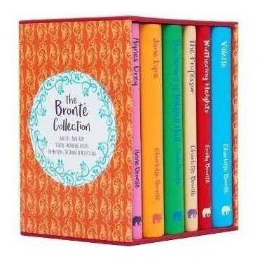 The Bronte Collection : Deluxe 6-volume Box Set Edition -...