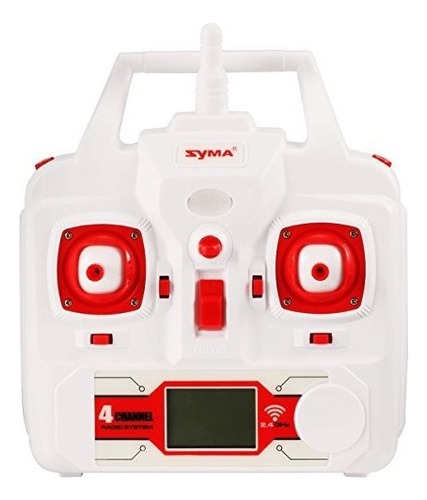 Rádio Controle Do Drone Syma X8c, W, G