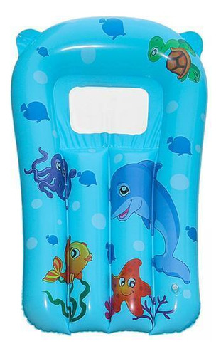 5 Tabla De Surf Inflable Para Niños, Diversión 5 Piezas