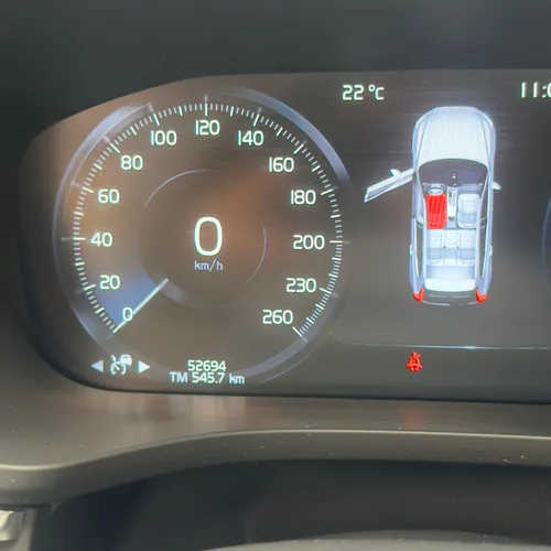 Volvo XC60 XC60 T5 Awd Momentum Blindaje 2 Plus At 2.0 Cc