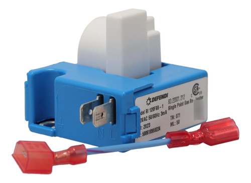 Módulo De Encendido De Gas De Rango De Suministro W11601369