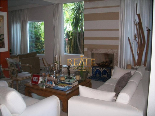 Imagem 16 de 30 de Casa À Venda, 450 M² Por R$ 1.800.000,00 - Condomínio São Joaquim - Vinhedo/sp - Ca1255
