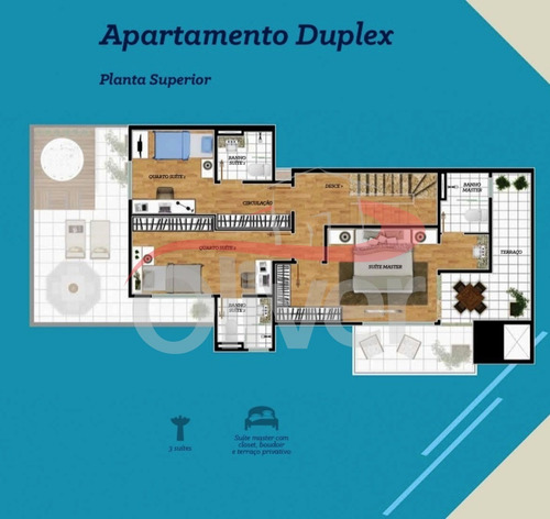 Imagem 3 de 27 de San Marino Curitiba, Apartamento A Venda Curitiba, Apartamento Vila Isabel, San Marino Essex - Ap00103 - 32430963