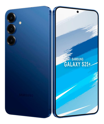 Samsung Galaxy S25+ - 6,7' Dualsim 5g / Ram 12gb / Rom 512gb