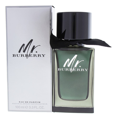 Perfume Burberry Mr. Burberry Eau De Parfum Para Hombre, 100
