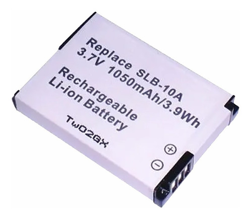 Bateria Generica Samsung Slb-10a L100 L110 L200 L210 Tl9