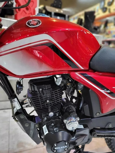 Gilera Vc 150 C/disco Patentada $909.000 O 12de$145000(ac1 4
