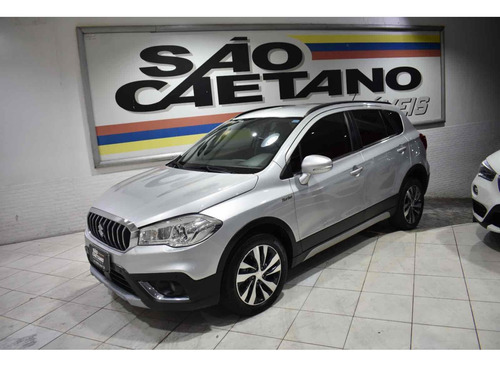 Suzuki S-Cross 1.4 16V VVT TURBO GASOLINA 4STYLE AUTOMÁTICO