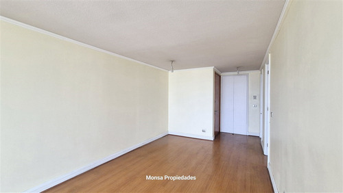Departamento En Arriendo De 2d 2b 1e 1b En Ñuñoa