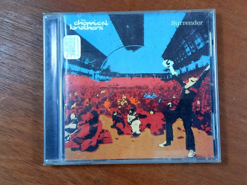 Cd The Chemical Brothers - Surrender (1999) Mexico R3