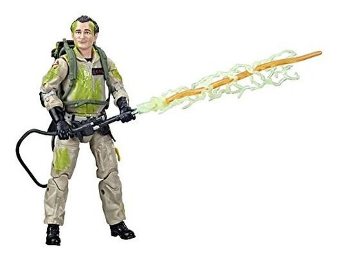 Ghostbusters Serie Plasma Brillante En El Oscuro Ptzj5