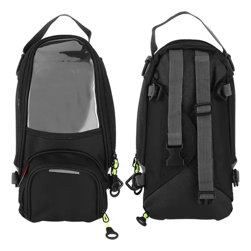 Mochila con iman para moto hotsell