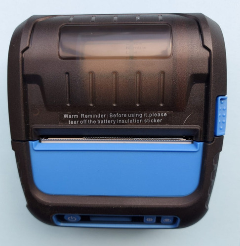 Imagen 7 de 7 de Impresora Termica Bluetooth De Etiquetas Adhesivas Ls28 80mm