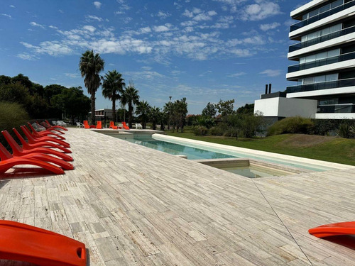 Venta| Departamento 3dorm -patio- Cochera Jardin Claret Summum Zona Norte