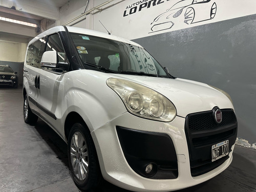 Fiat Doblo family 1.4 Active Family