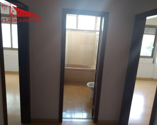 Imagem 13 de 24 de Vende-se E Aluga-se Apartamento A Venda No Centro, 3 Dormitórios Sendo 1 Suíte. 2 Vagas De Garagem 214m²apartamento Espaçoso No Centro De Ribeirão - Ap0076 - 68958482