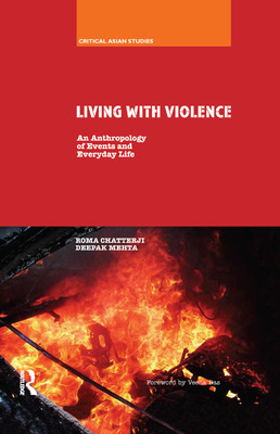 Libro Living With Violence: An Anthropology Of Events And...