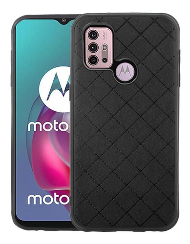 Funda Para Motorola Moto G30 / Moto G20 Resistente Y Delgada