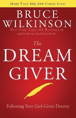 Libro The Dream Giver - David Kopp