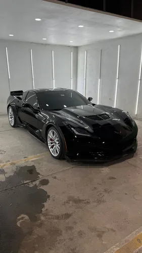 Chevrolet Corvette 6.2 V8 Z06 At