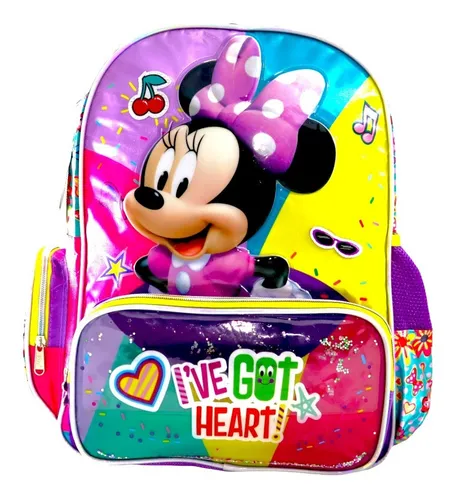 Mochila minnie mouse liverpool hotsell