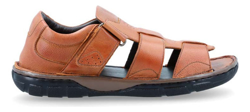 Sandalia Hush Puppies Gladiador Tan Para Hombre