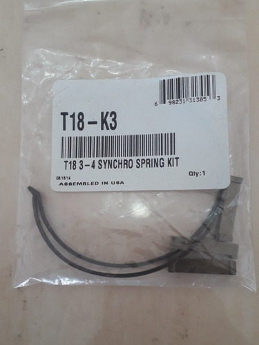 Kit Cuña 3ra/4ta F-350