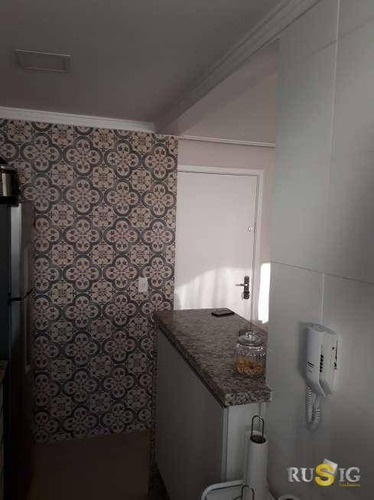 Imagem 14 de 20 de Apartamento Com 2 Dormitórios À Venda Por R$ 213.000 - Vila Cruzeiro - São Paulo/sp - Ap0761