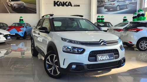 Citroën C4 Cactus 1.6 THP FLEX SHINE EAT6