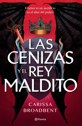 Coronas Nyaxia 2: Las Cenizas Y El Rey Maldito - Broadbent