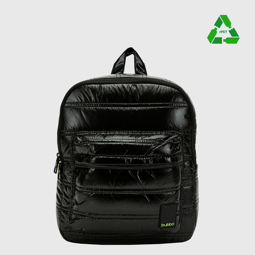 Mochila Classic Onyx Mini Rpet Bubba Essentials Negro