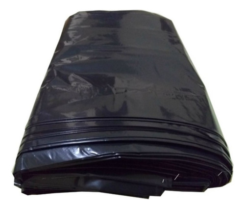 Sacos De Silagem 200 Micras Preto 51x110 Cm - 100 Un + Abraç