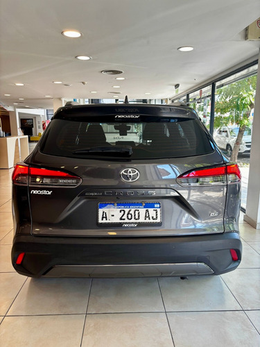 Toyota Corolla Cross 2.0 Xei Cvt