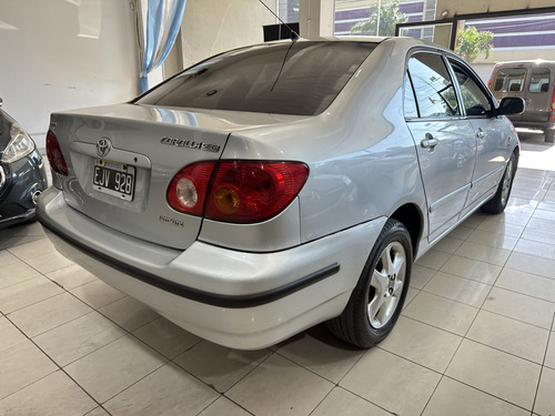 Toyota Corolla 1.8 Se-g