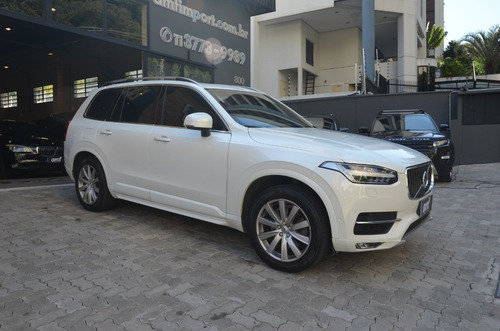 Imagem 2 de 14 de Volvo Xc90 2.0 D5 Diesel Momentum Awd Gtronic Blindado 2017