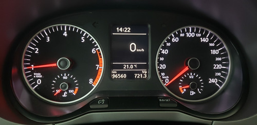 Imagem 12 de 13 de Vw Fox 1.6 Connect Branco 2019 Flex