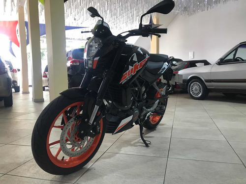 Imagem 1 de 8 de Ktm Duke Abs