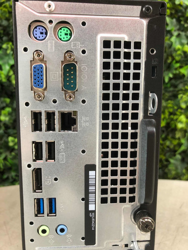 Imagen 7 de 8 de Cpu Hp Prodesk 400 G3 Sff I5 6ta Generacion 8 Gb Ram 500 Hdd