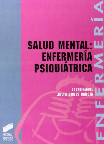 Salud Mental Enfermería Psiquiátrica