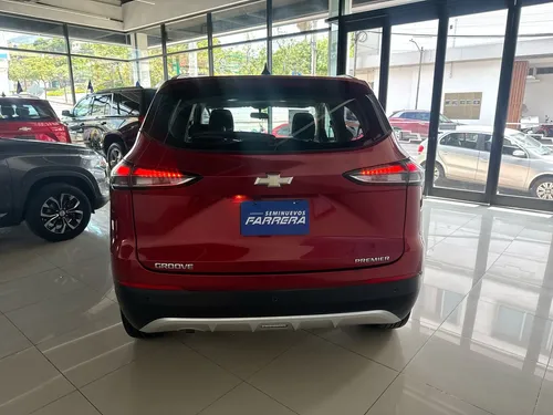 Chevrolet Groove 1.5 TIPO A LT Mt