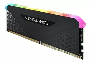 Memoria Corsair Vengeance Rgb Rs 8gb (1 X 8gb), Ddr4,3200mhz